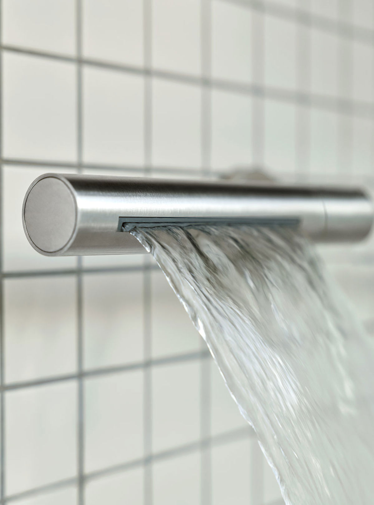 080W Waterfall Shower by VOLA, image 2