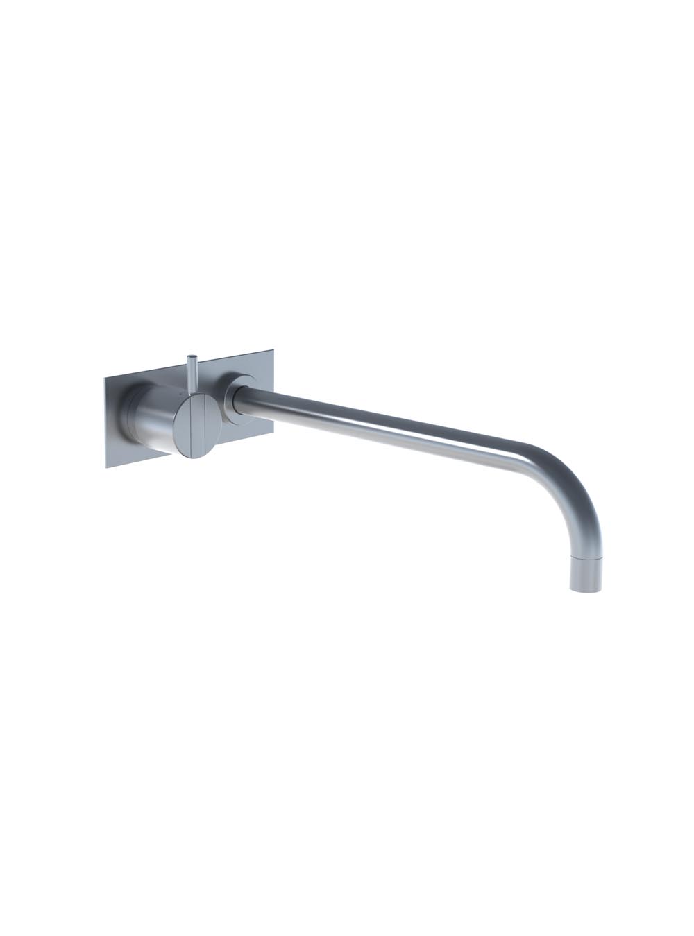 122/300: One-handle build-in mixer One-handle build-in mixer 
with ceramic disc technology.
122/300UP =...