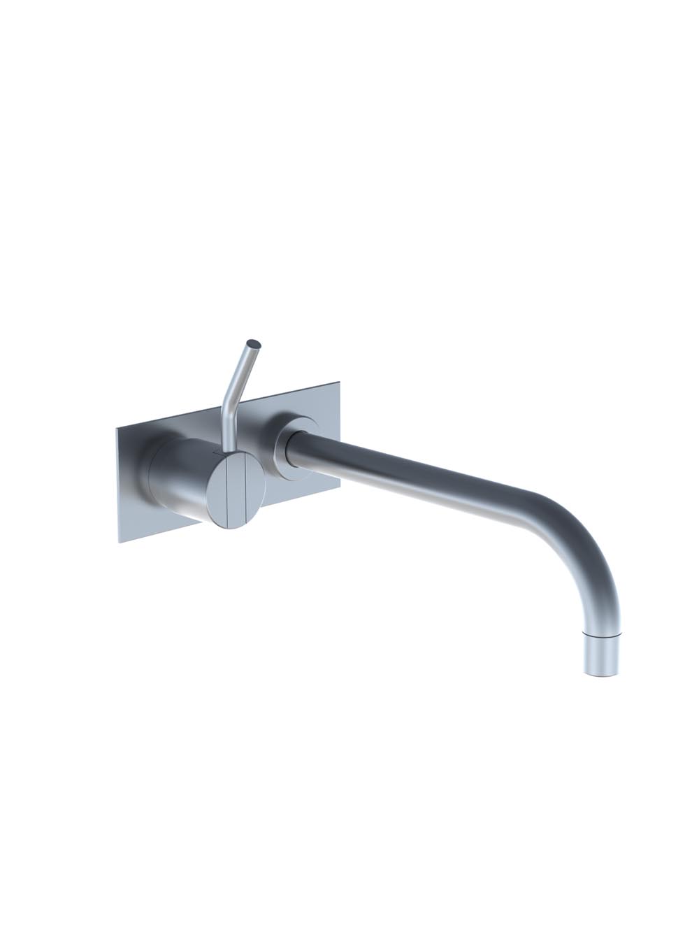122M: One-handle build-in mixer with ceramic disc technology.
122MUP = Mixer 100. 
122MAP = Handle NR...