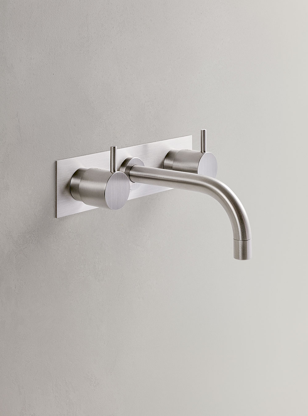 1513K: Two-handle build-in mixer with ¼ turn ceramic disc technology.
1513KUP = Mixer 1500.
1513KAP =...