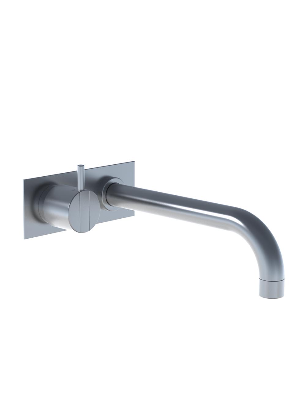2122C: One-handle build-in mixer with ceramic disc technology. 	
2122CUP = Mixer 2100.			
2122CAP = Ha...