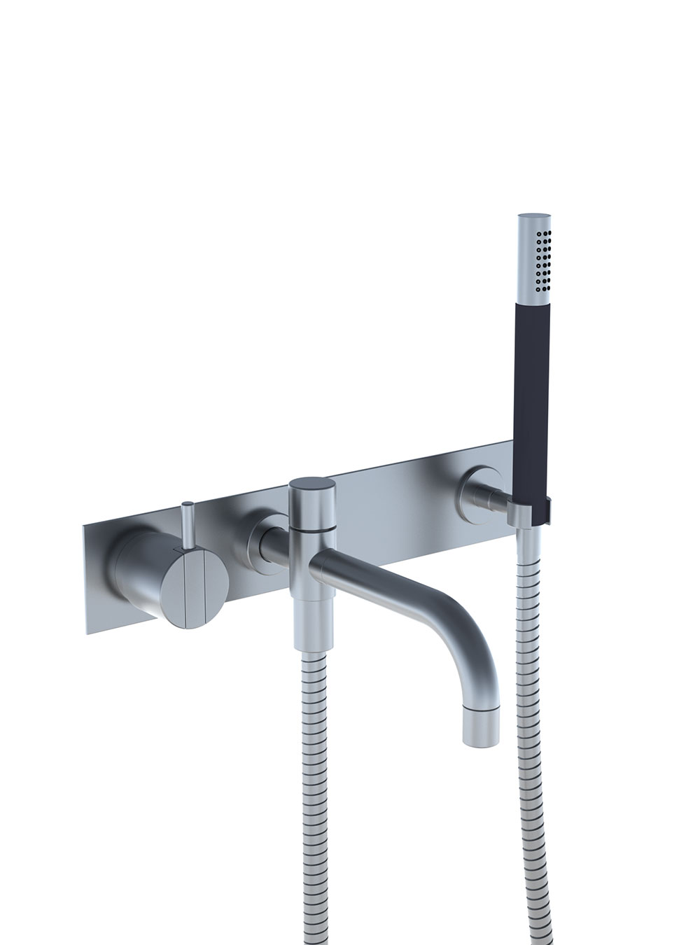 2143T8: One-handle build-in mixer with ceramic disc technology. 
2143T8UP = Mixer 2100. 
2143T8AP = Han...