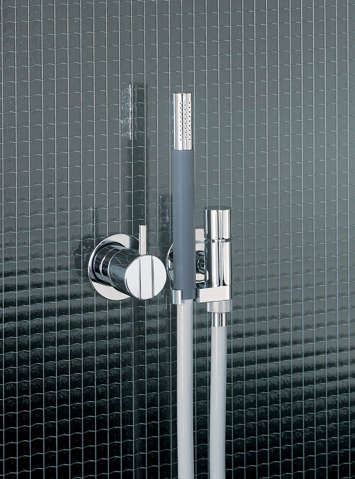 2171 Shower Mixer by VOLA, image 2