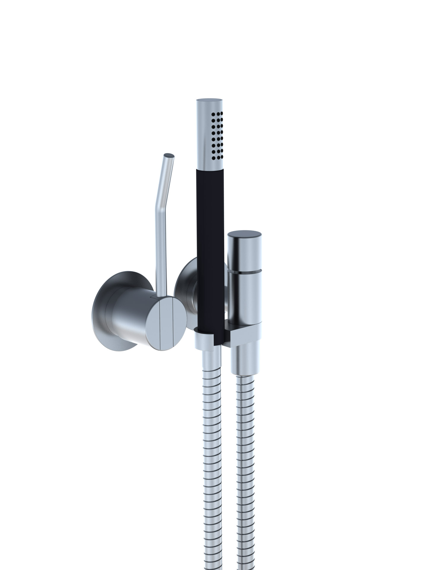 2171L: One-handle build-in mixer with ceramic disc technology. 
2171LUP = Mixer 2100. 
2171LAP = Handl...