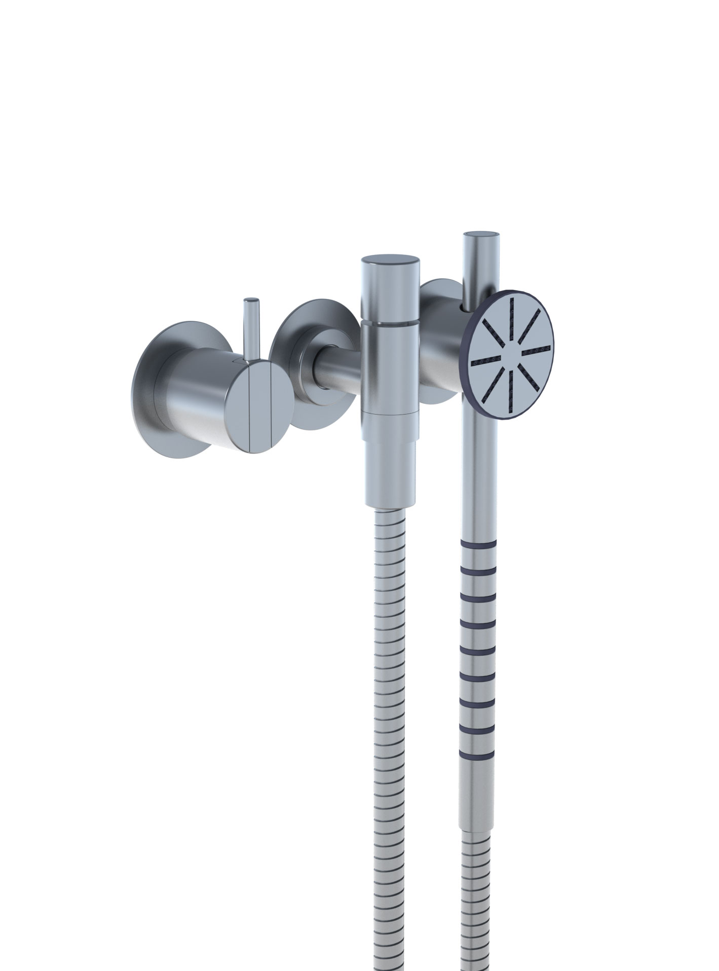 2171S: One-handle build-in mixer with ceramic disc technology. 	
2171SUP = Mixer 2100. 					  
2171SAP...