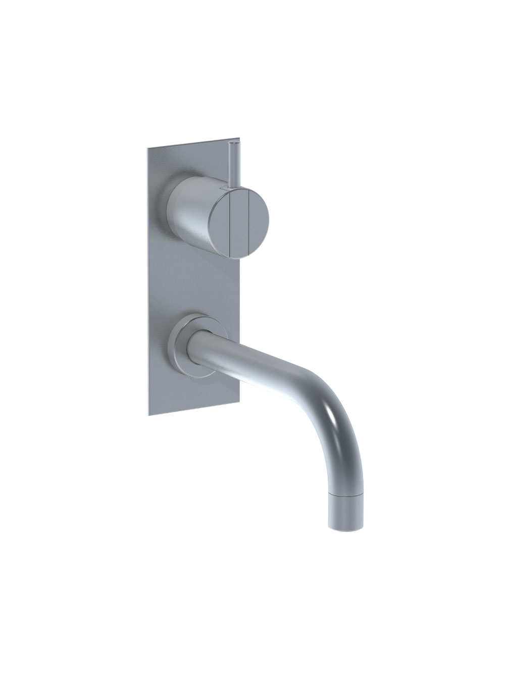 2312: One-handle build-in mixer with ceramic disc technology.
2312UP = Mixer 2300.
2312AP = Handle NR...