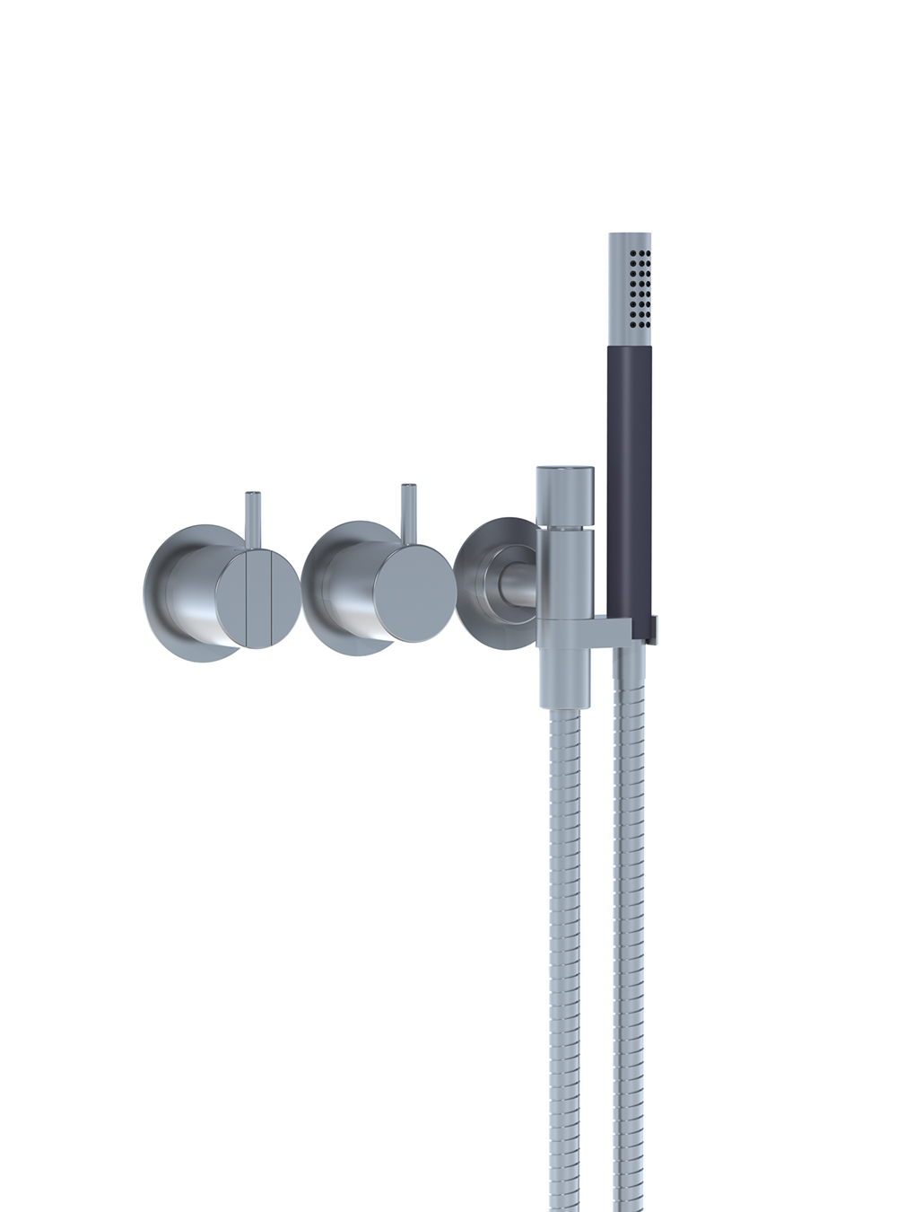 2471R: One-handle build-in mixer with ceramic disc technology and diverter.	
2471RUP = Build-in mixer 2...