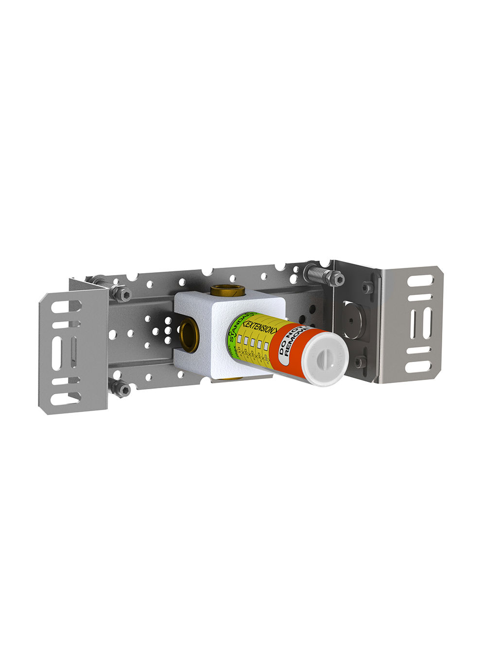 400DV: Separate diverter. ½" connection to copper, steel, iron or pex pipe work.