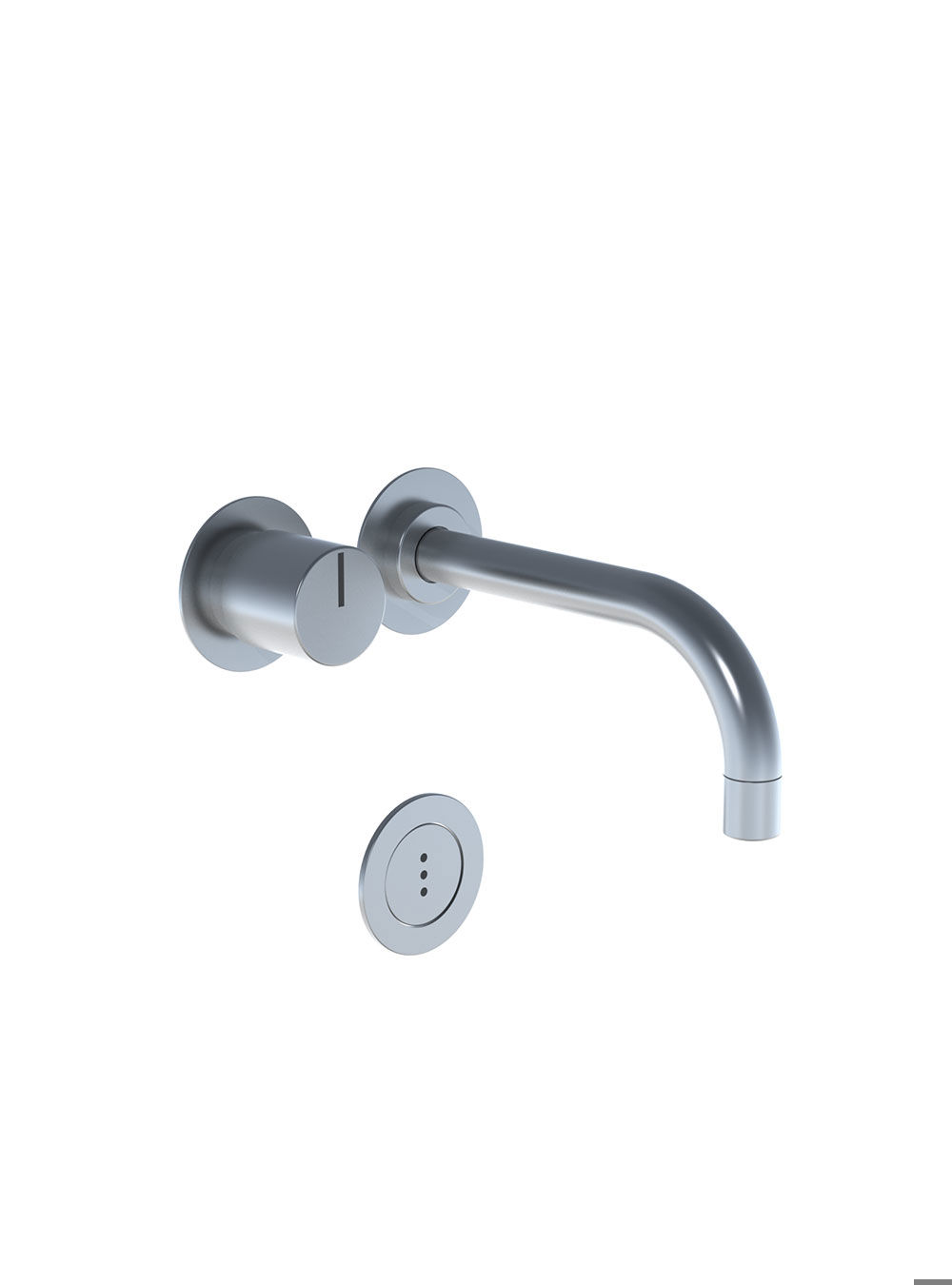 4911VS: Build-in basin mixer with on-off sensor for ‘hands free’ operation. For vertical mounting. Sensor al