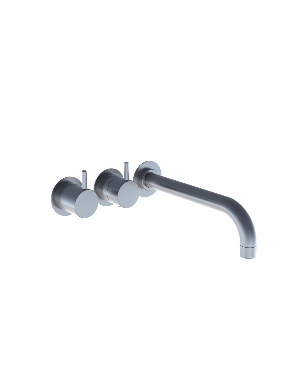 5121C: ¾" Inbouwthermostaatkraan met baduitloop.
5121C UP = Inbouwthermostaat 5100.
5121C AP = Bedieni...