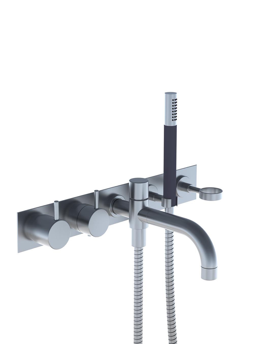 5145DT8T4: ¾" thermostatic mixer.	
5145DT8T4UP = Thermostatic mixer 5100.	
5145DT8T4AP = Handle NR51, hand...