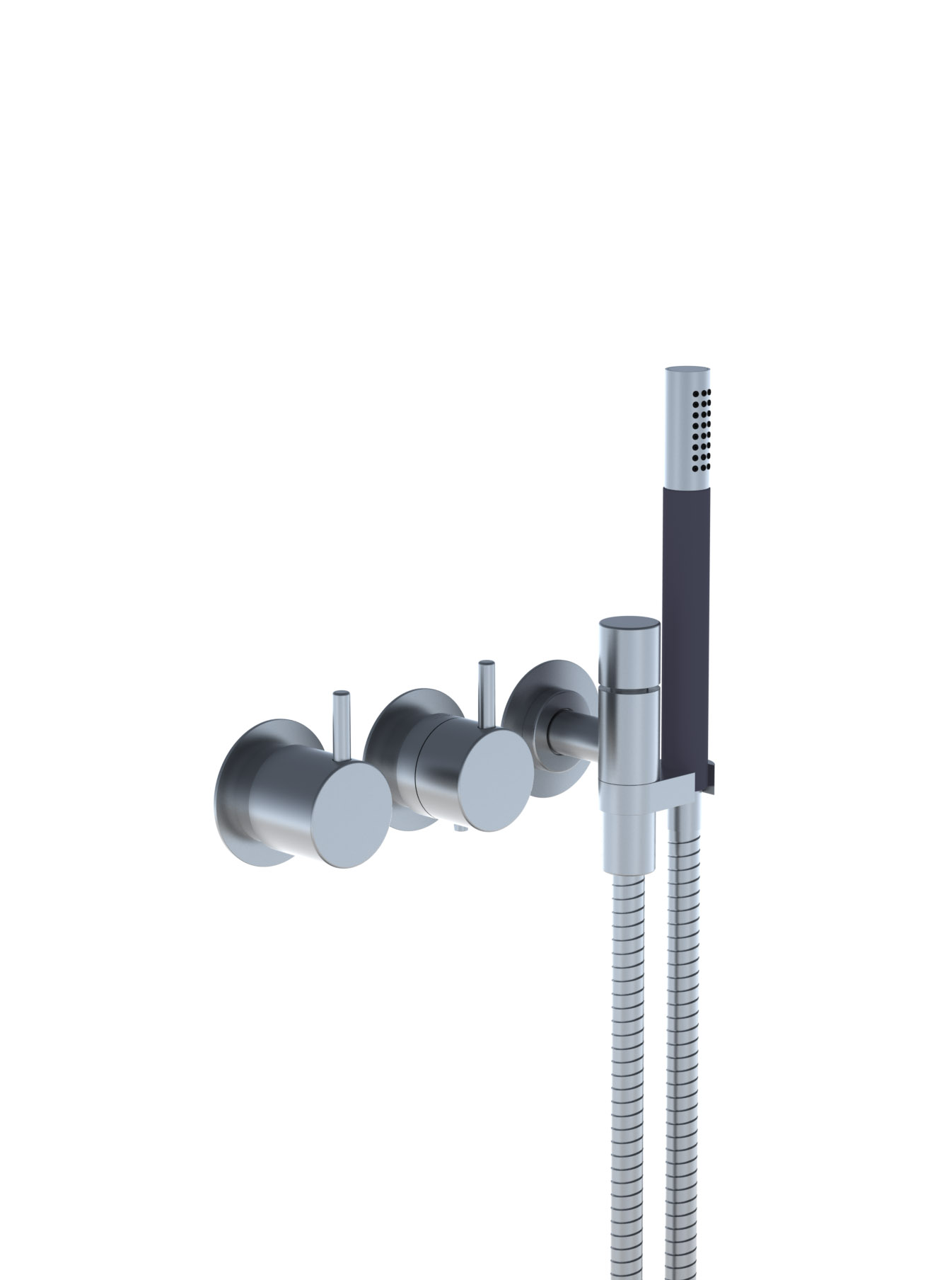 5171R: ¾" termostatblander med håndbruser. 
5171RUP = ¾" termostatblander 5100. 
5171TAP = Greb NR51,...