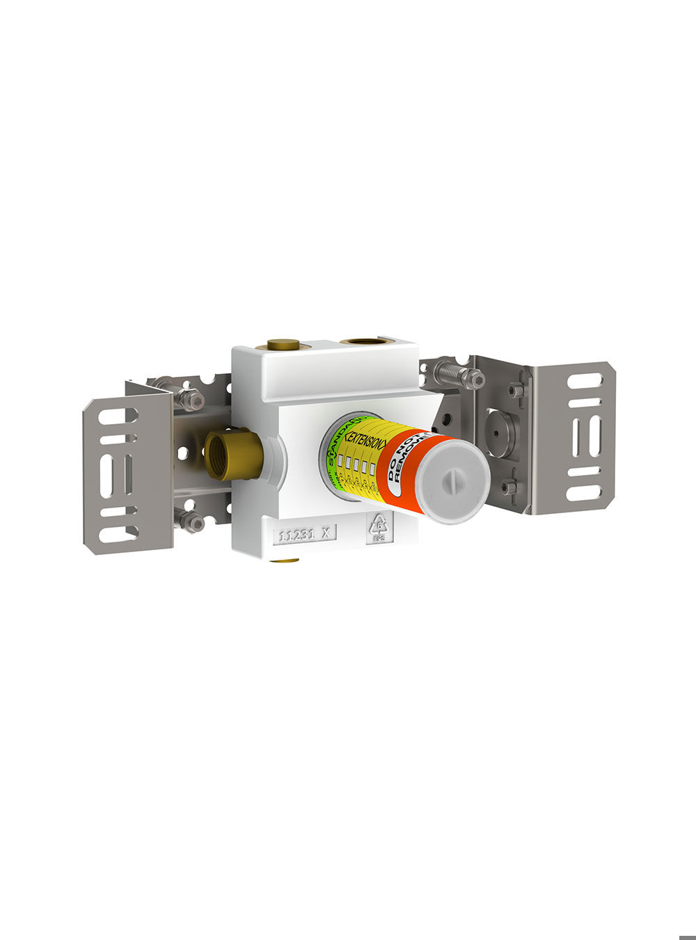 5400DV: Separate diverter. ¾" connection to copper, steel, iron or pex pipe work.