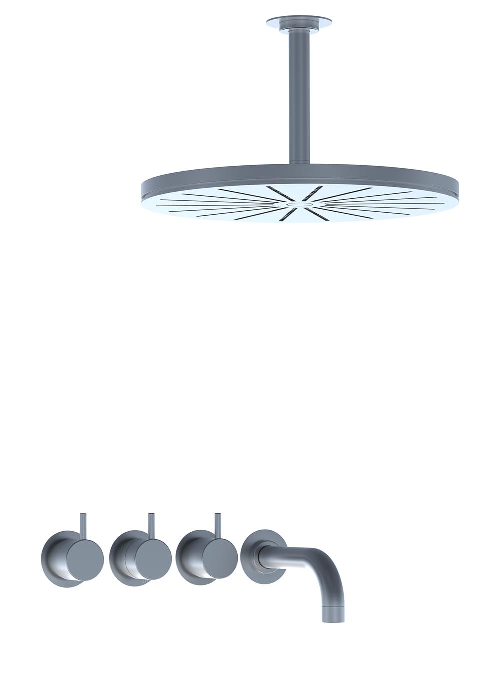 5411C-061A: ¾" thermostatic mixer.
5411C-061AUP = Thermostatic mixer 5400N.
5411C-061AAP = Handle NR51, han...
