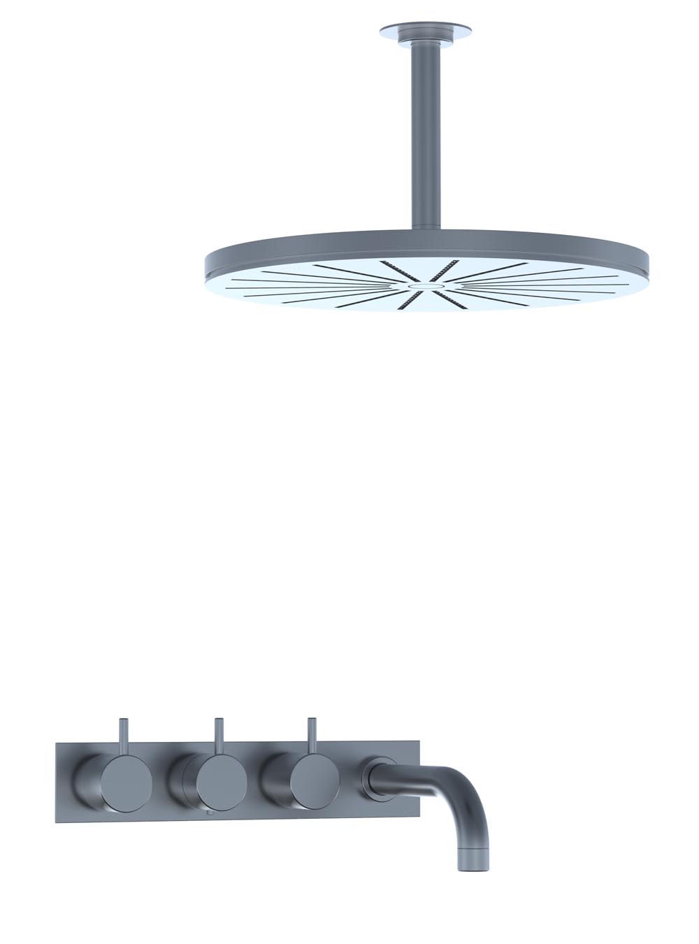5414C-061A: ¾" thermostatic mixer.	
5414C-061AUP = Thermostatic mixer 5400N.	
5414C-061AAP = Handle NR51, h...