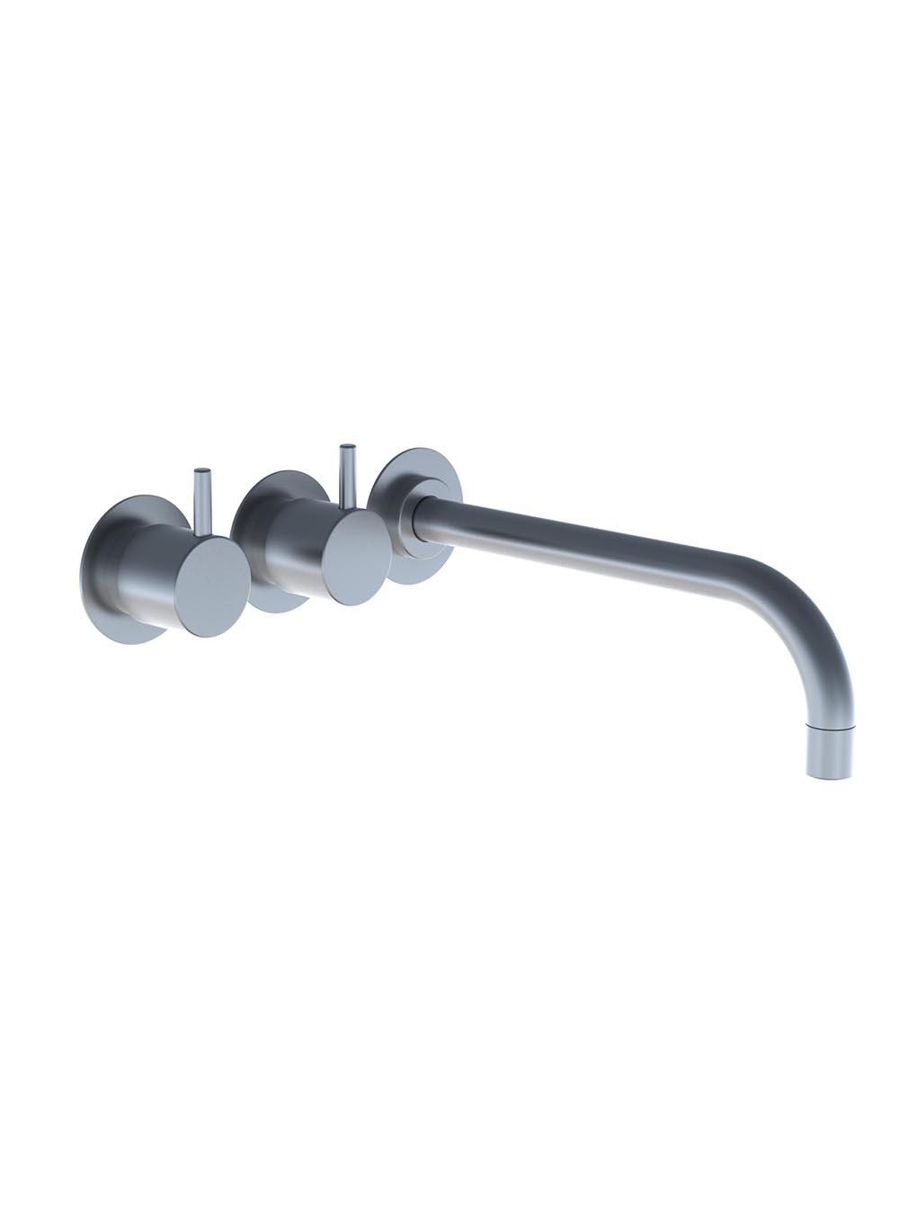 621: Two-handle build-in mixer with ¼ turn ceramic disc technology.
621UP = Mixer 600. 
621AP = 2 pc...