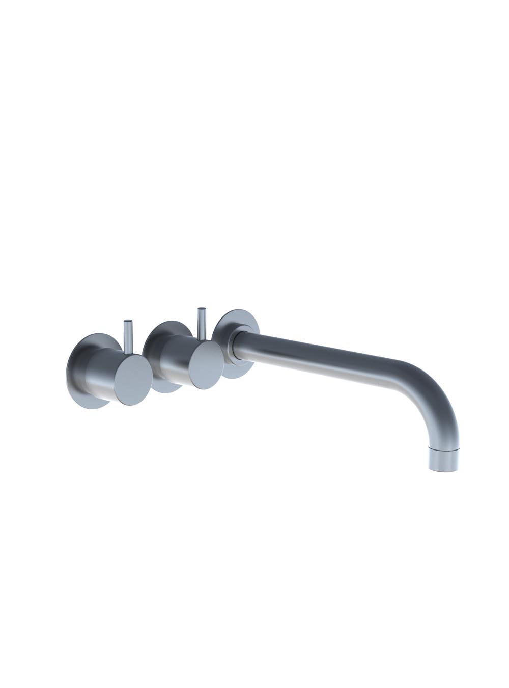 621C: Two-handle build-in mixer with ¼ turn ceramic disc technology.
621CUP = Build-in mixer 600. 
62...