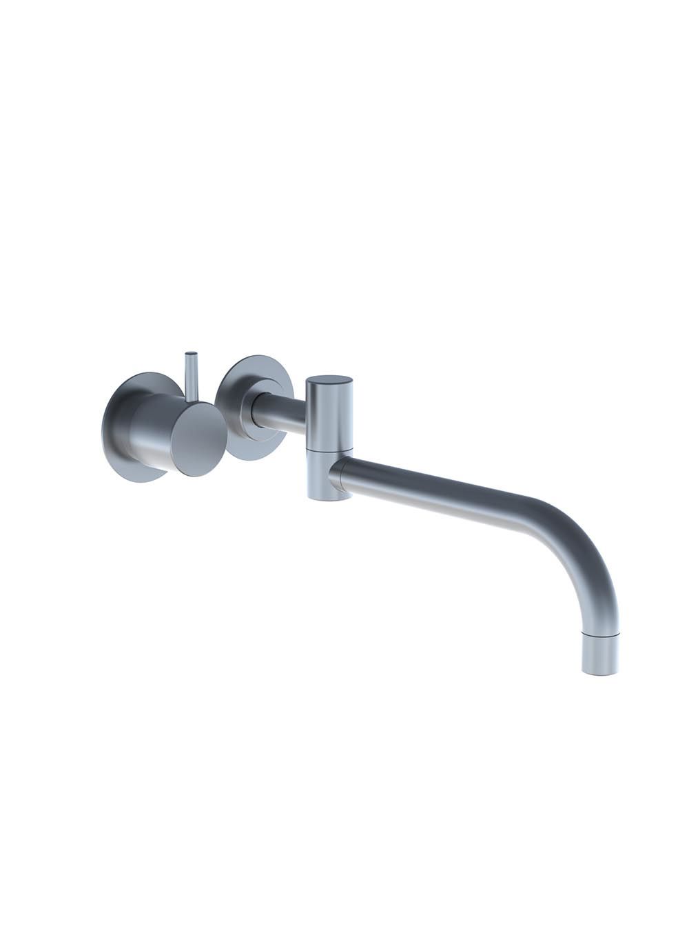 931: Build-in single feed with ceramic disc technology.931UP = Valve 900.931AP = Handle NR17, 250 mm doub