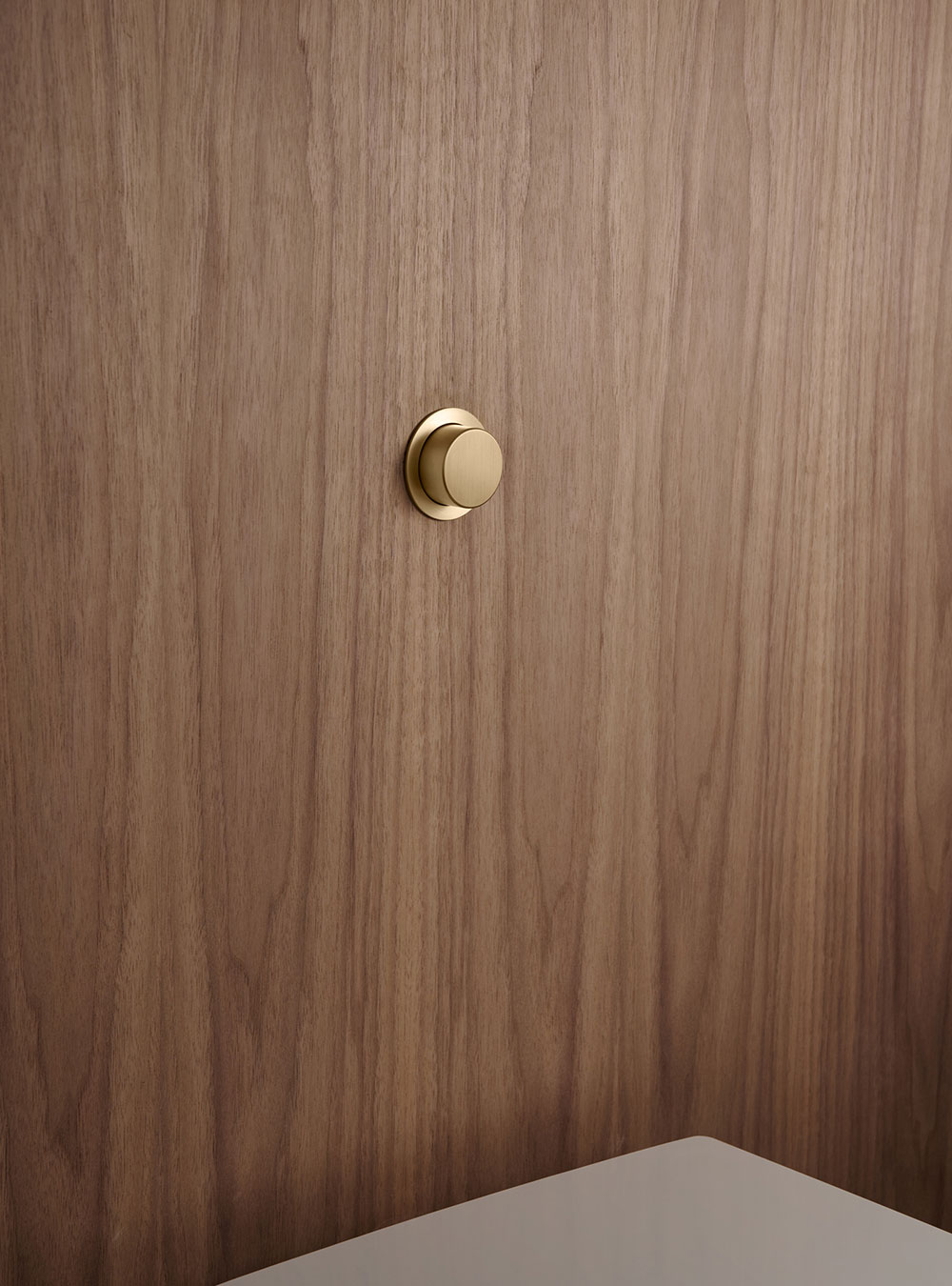 A82: Push button for Geberit, Ifö (installation parts. 
Kappa and Omega, with pneumatic flush.
