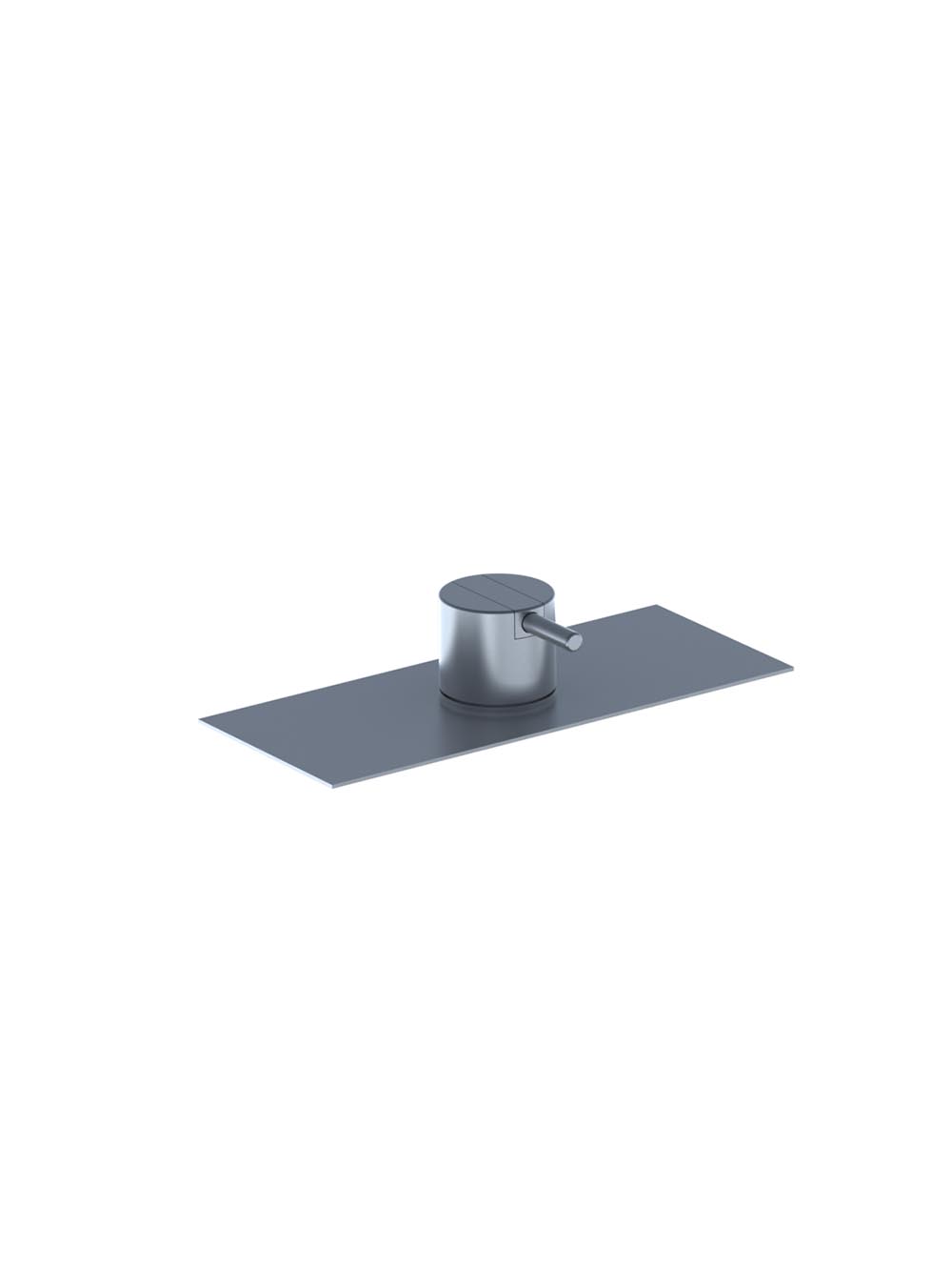 BK1: One-handle mixer for bath filling can be used in conjunction with A24. Complete with adjustable b...