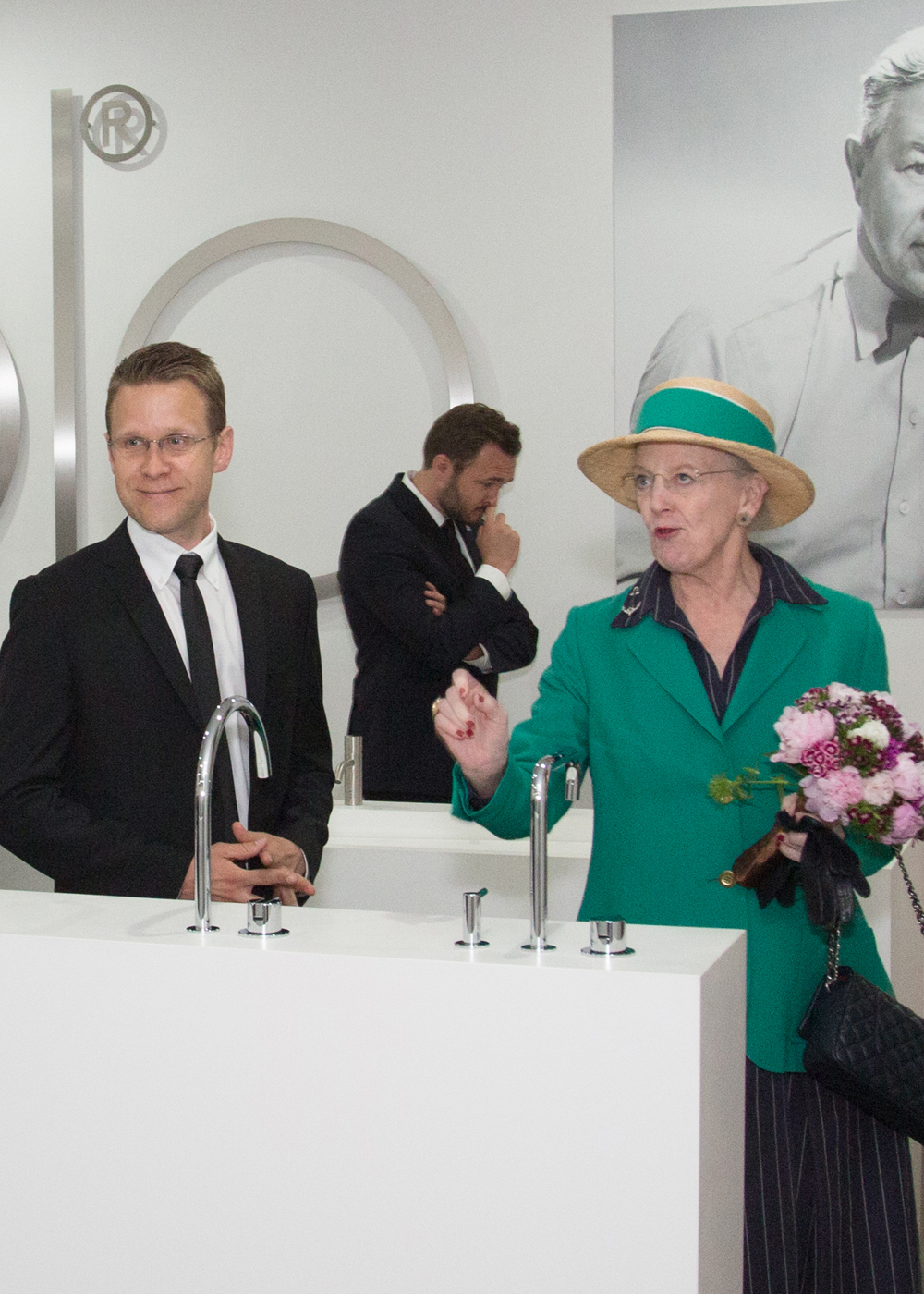 Danish Queen Margrethe