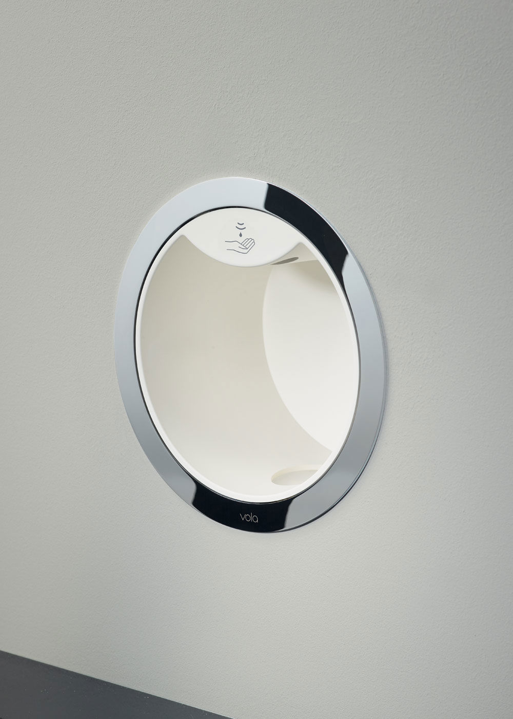 Interior Innovation Award 2014  goes to VOLA RS10 - new built-in soap dispenser