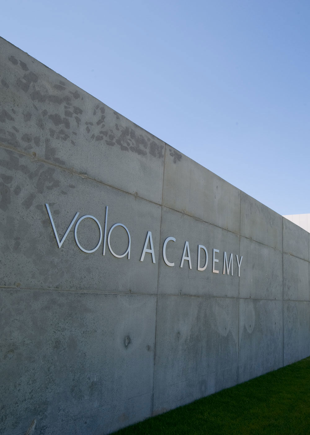 Arkitektur, design og teknik mødes i VOLA Academy