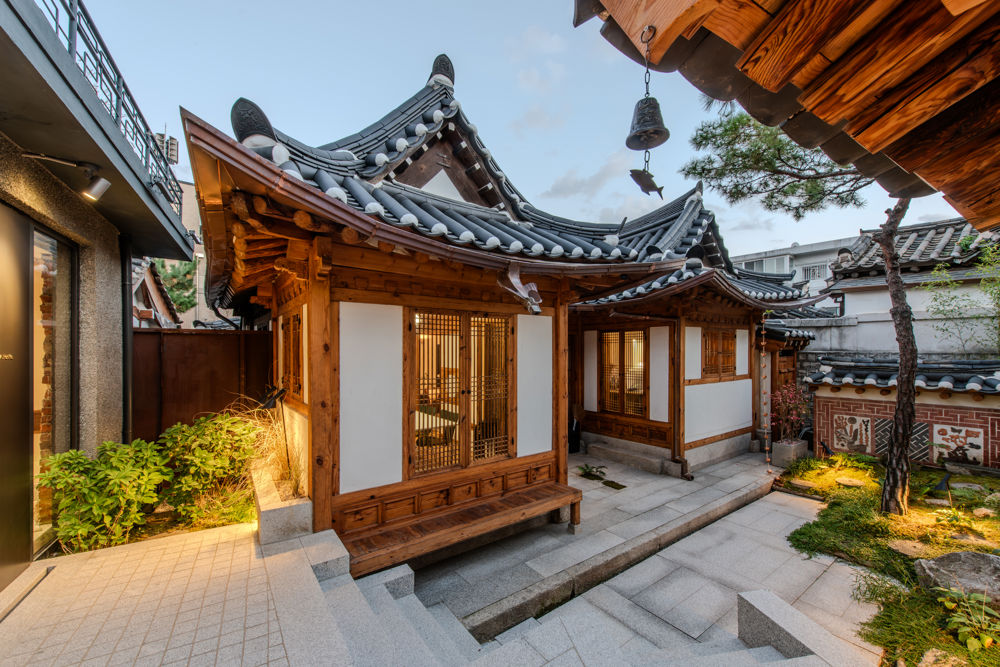 VOLA er flyttet ind i koreansk 1400-tals hus