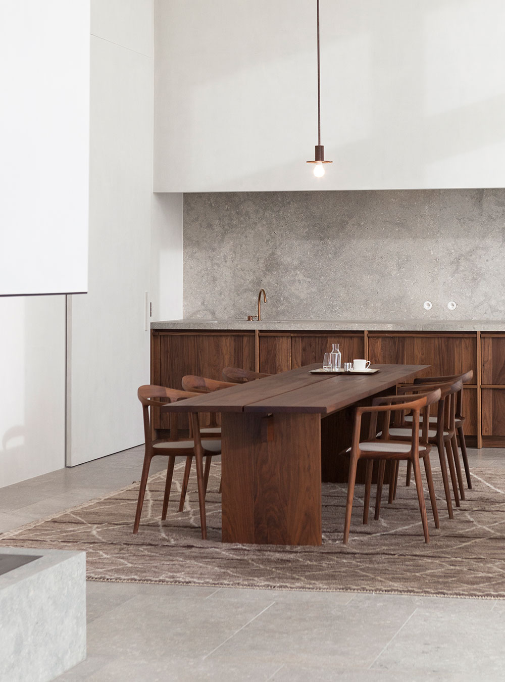 Penthouse Westkaai Antwerp 