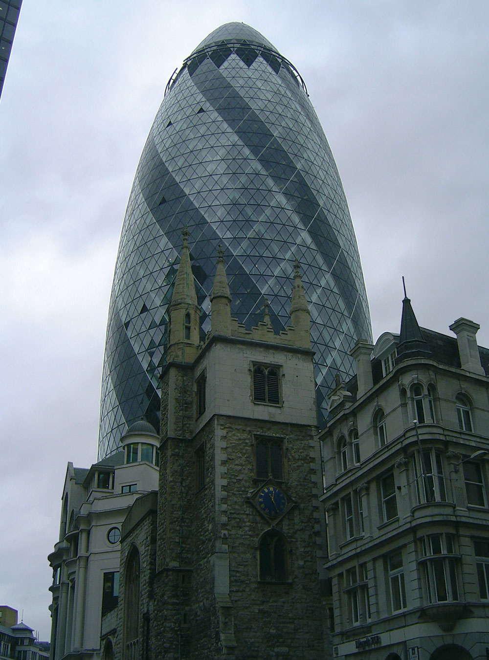 Swiss Re Headquarters