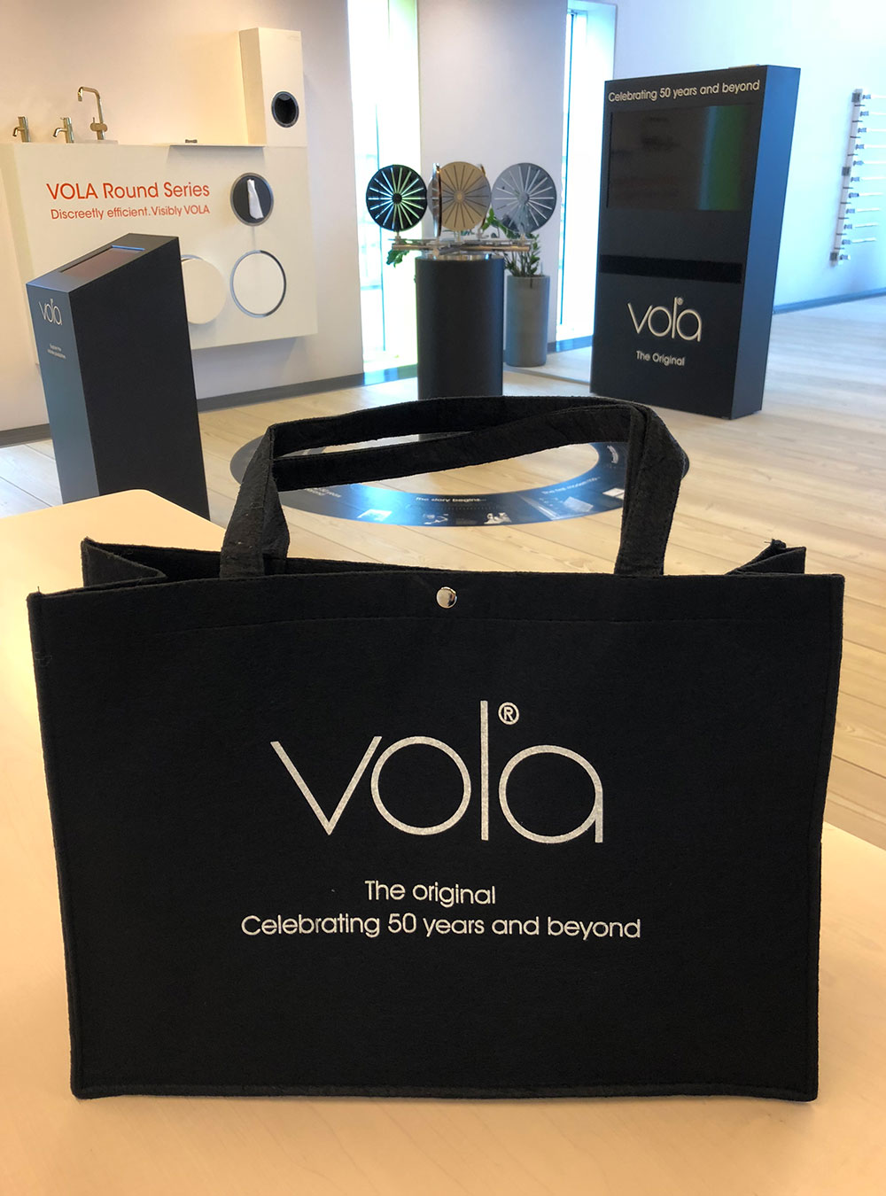 Anniversary Filt Bag