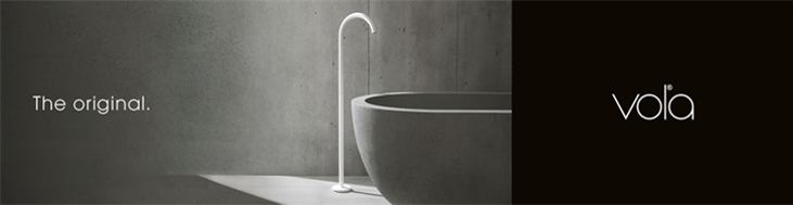 Vola 50Years Matte White Digital 970X250pixels