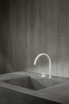 590H Basin Mixer Mattwhite Colour28