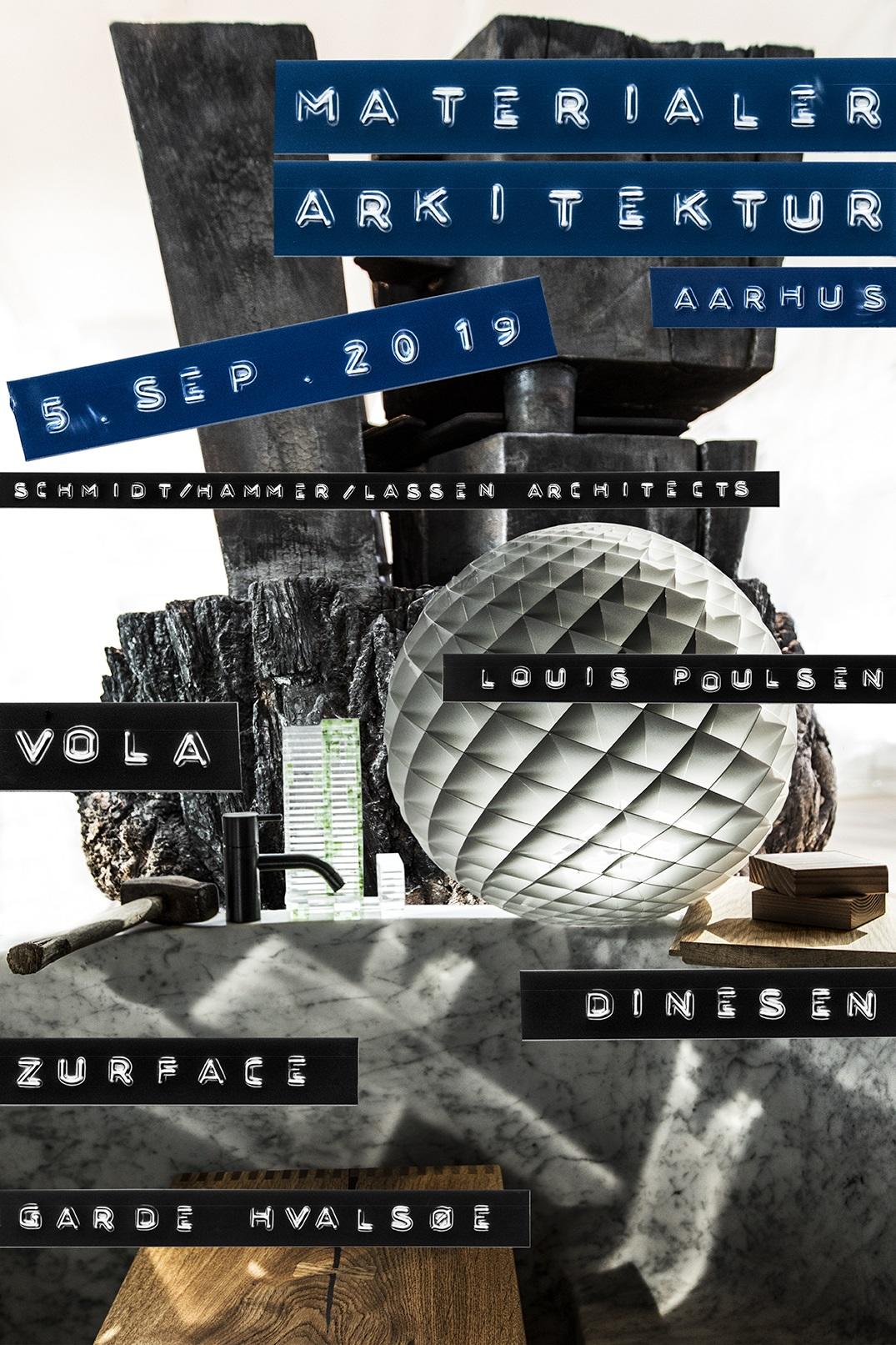 Materialer & Arkitektur