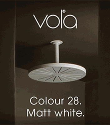 VOLA online Adverts Matt white 2020