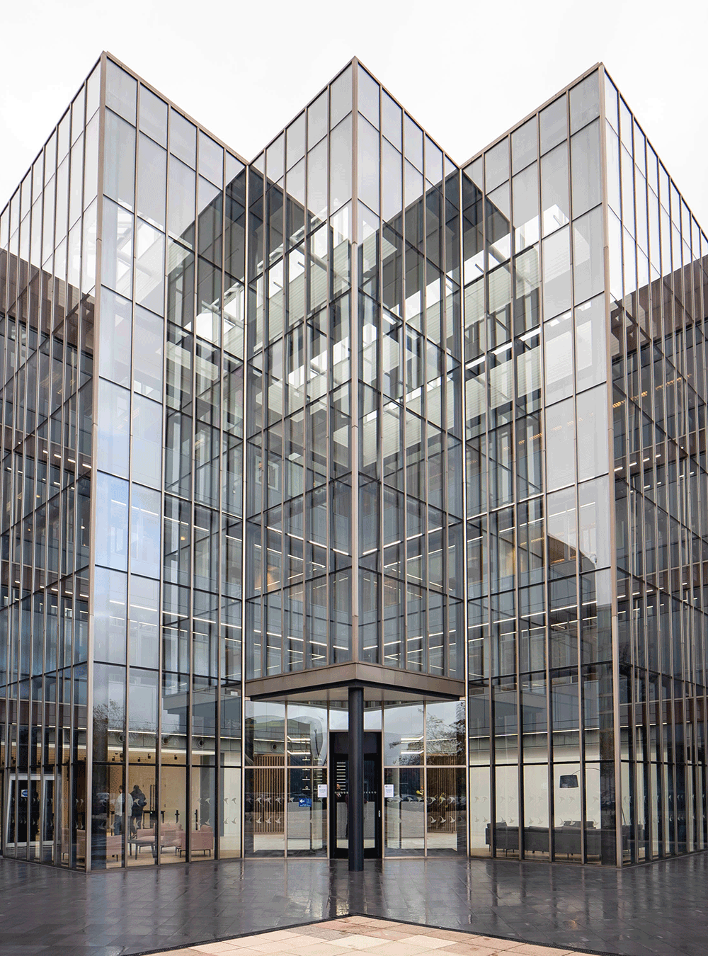 Witan Gate House