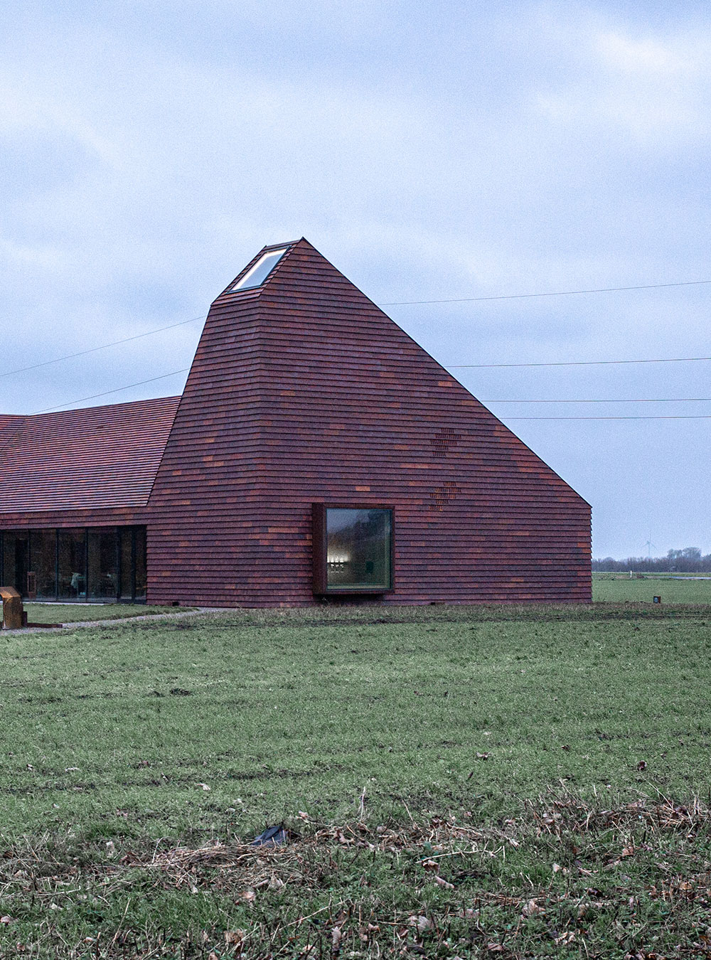 Kornets Hus | Reiulf Ramstad Architects 
