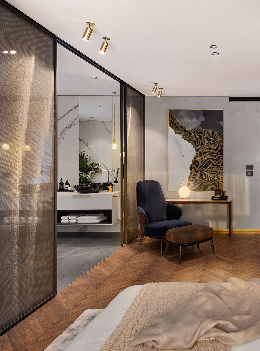 L.S HOUSE | The Southern Penthouse