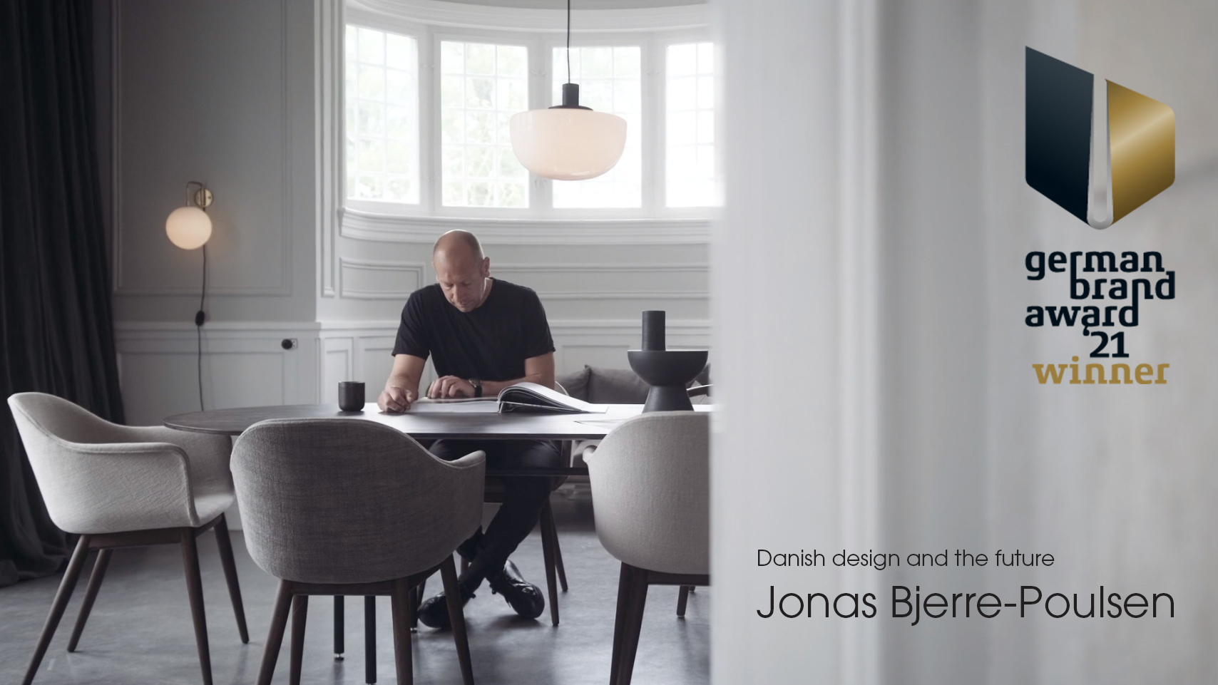 VOLA wins in the  2021 German Brand Awards