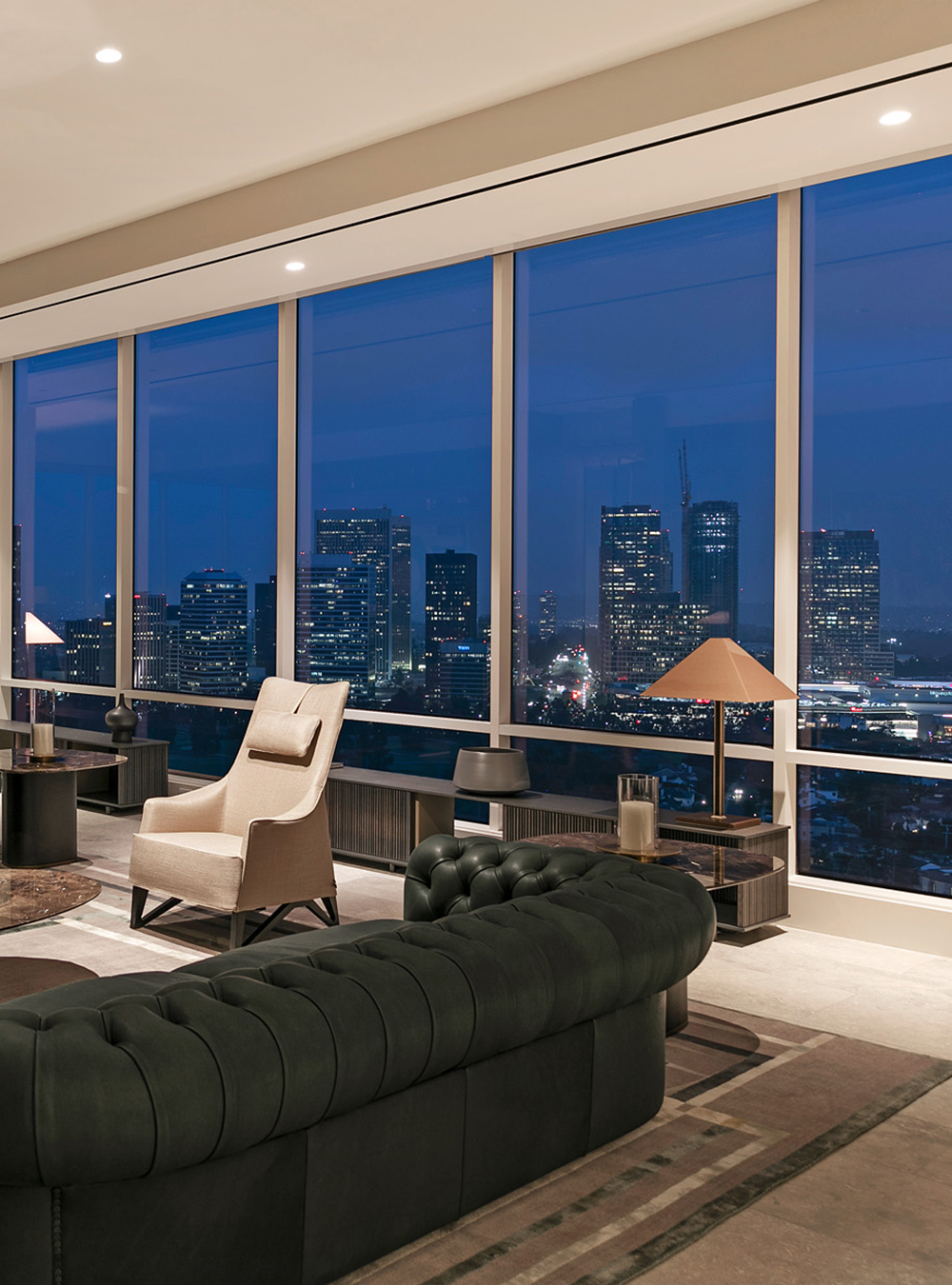 Private house in Los Angeles