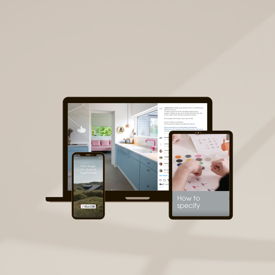 VOLA Social Media Content