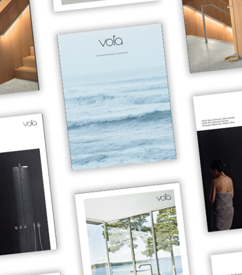 Brochure and Newsletter