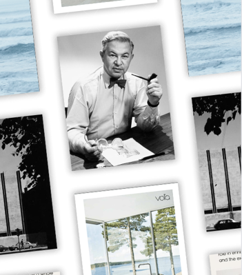 Brochure / Design history