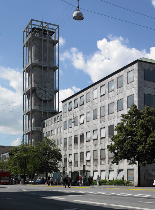 Aarhus City Hall