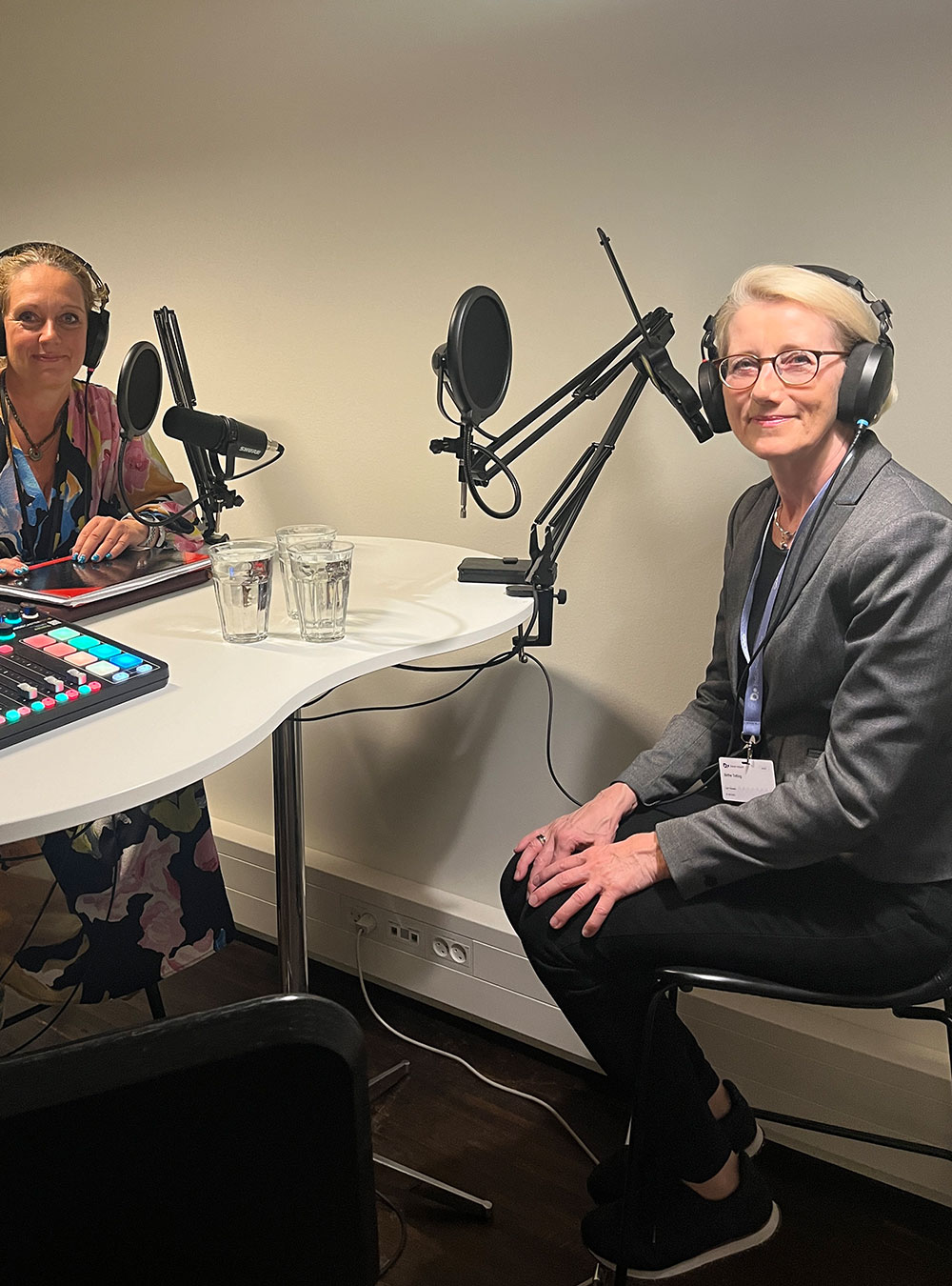 En podcast om Dansk Design