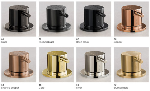 Exclusive Colours GB