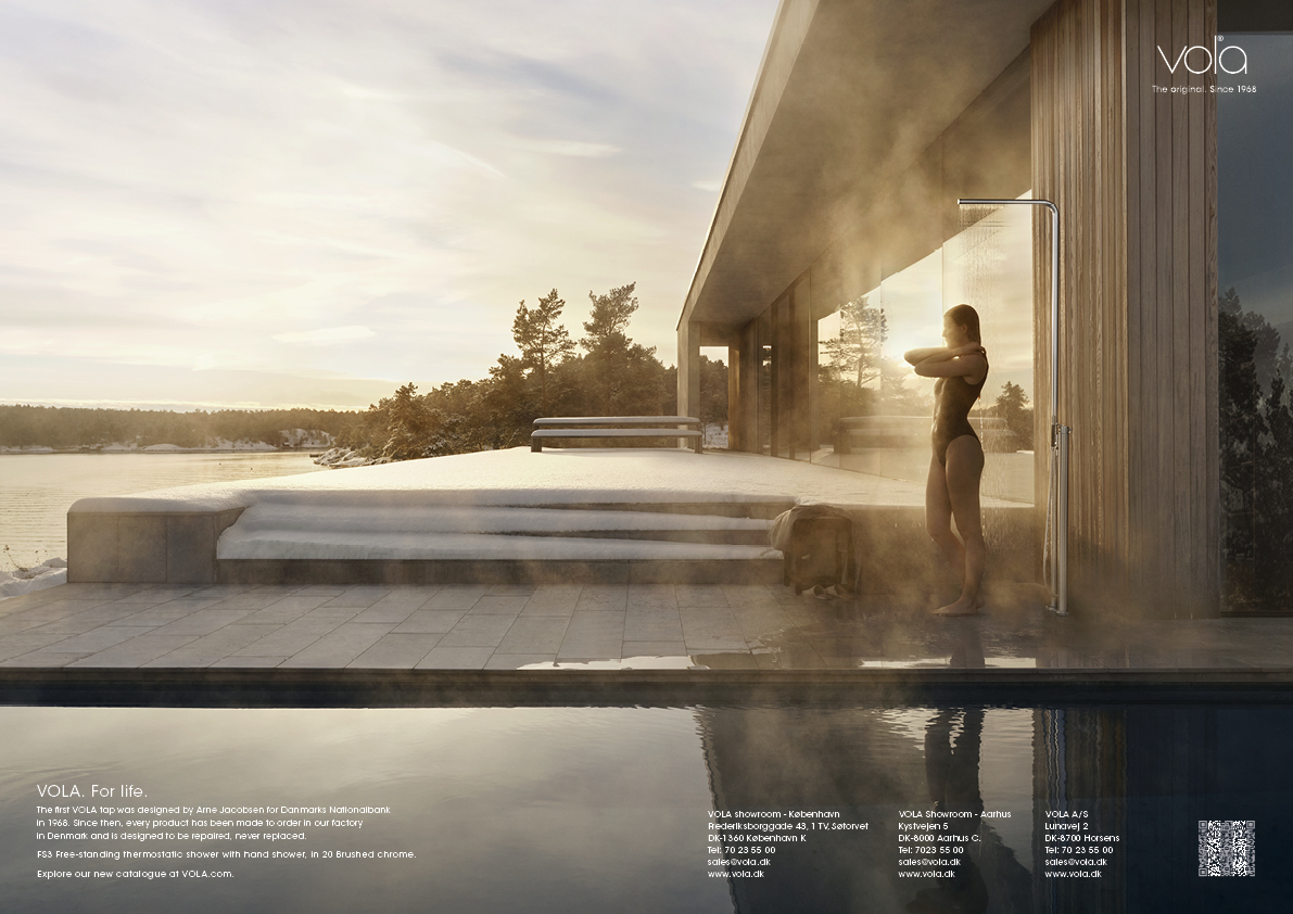 Print adverts - Double-page